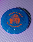 Load image into Gallery viewer, Happiness Frisbee (Blue)