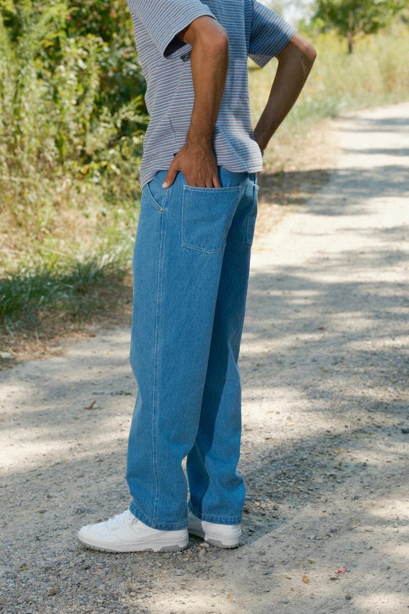 102 Jean (Dusk Blue)