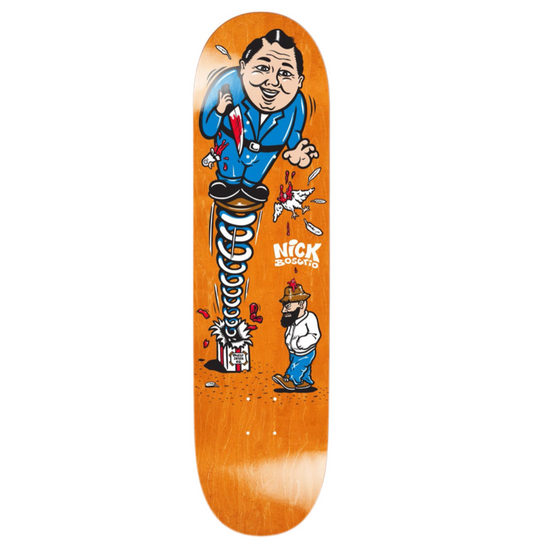 Nick Boserio | Surprise 8.25" (Short)