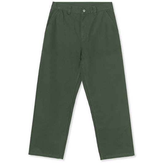 44! Pants | Canvas (Grey Green)