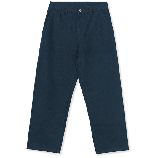44! Pants | Canvas (Neptune Blue)