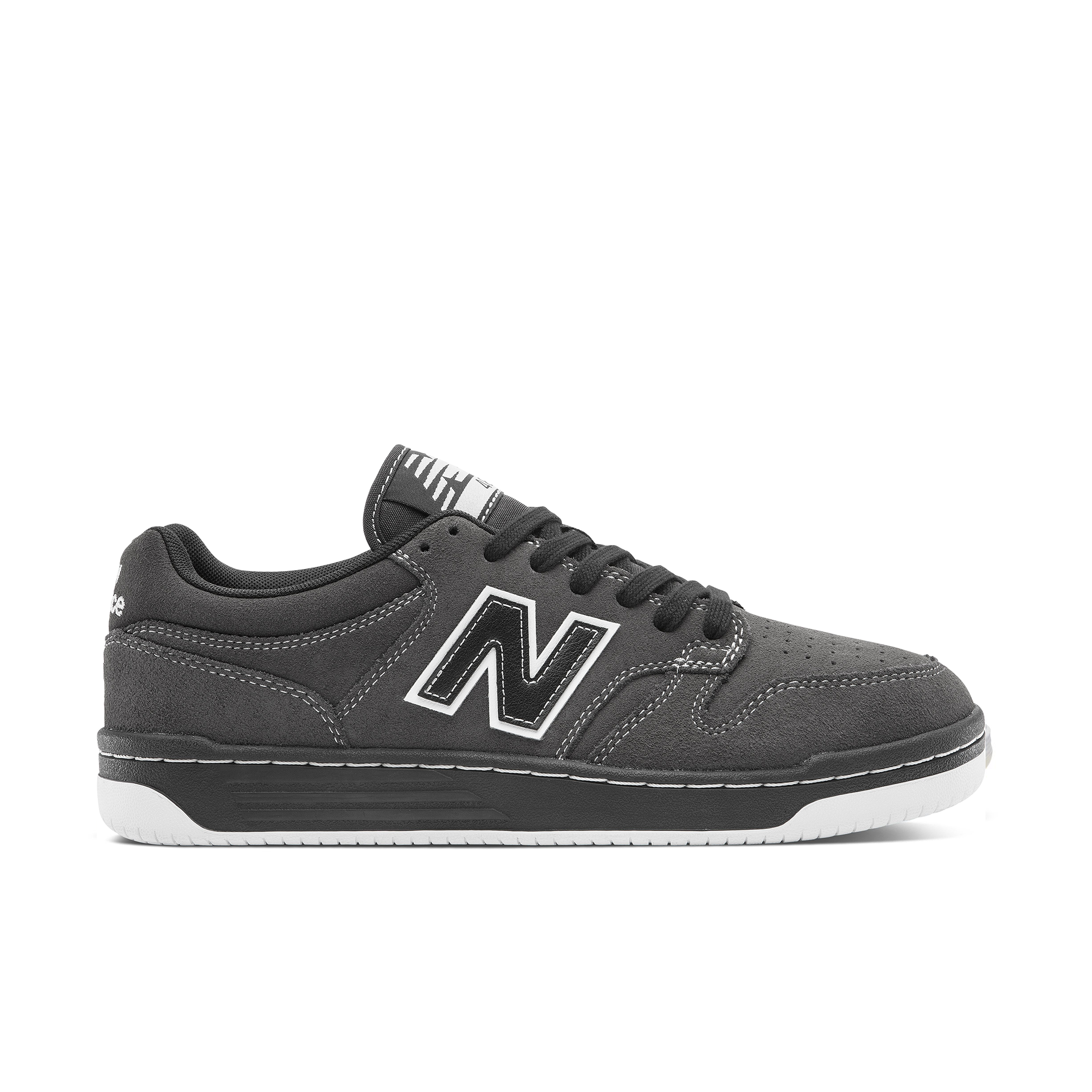 Numeric 480 (Black/White)