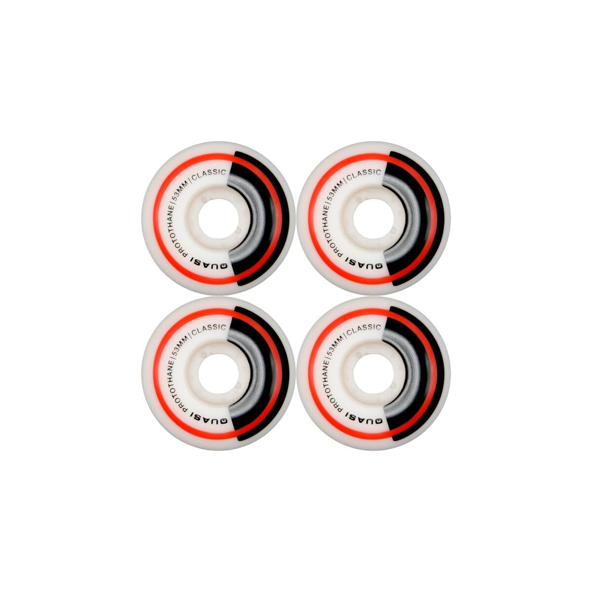P-Class 83B, Classic Shape, 53mm (White)