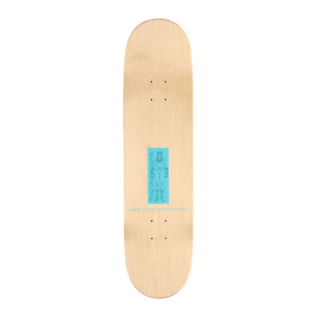 Comic Book (Frankie Decker) Deck