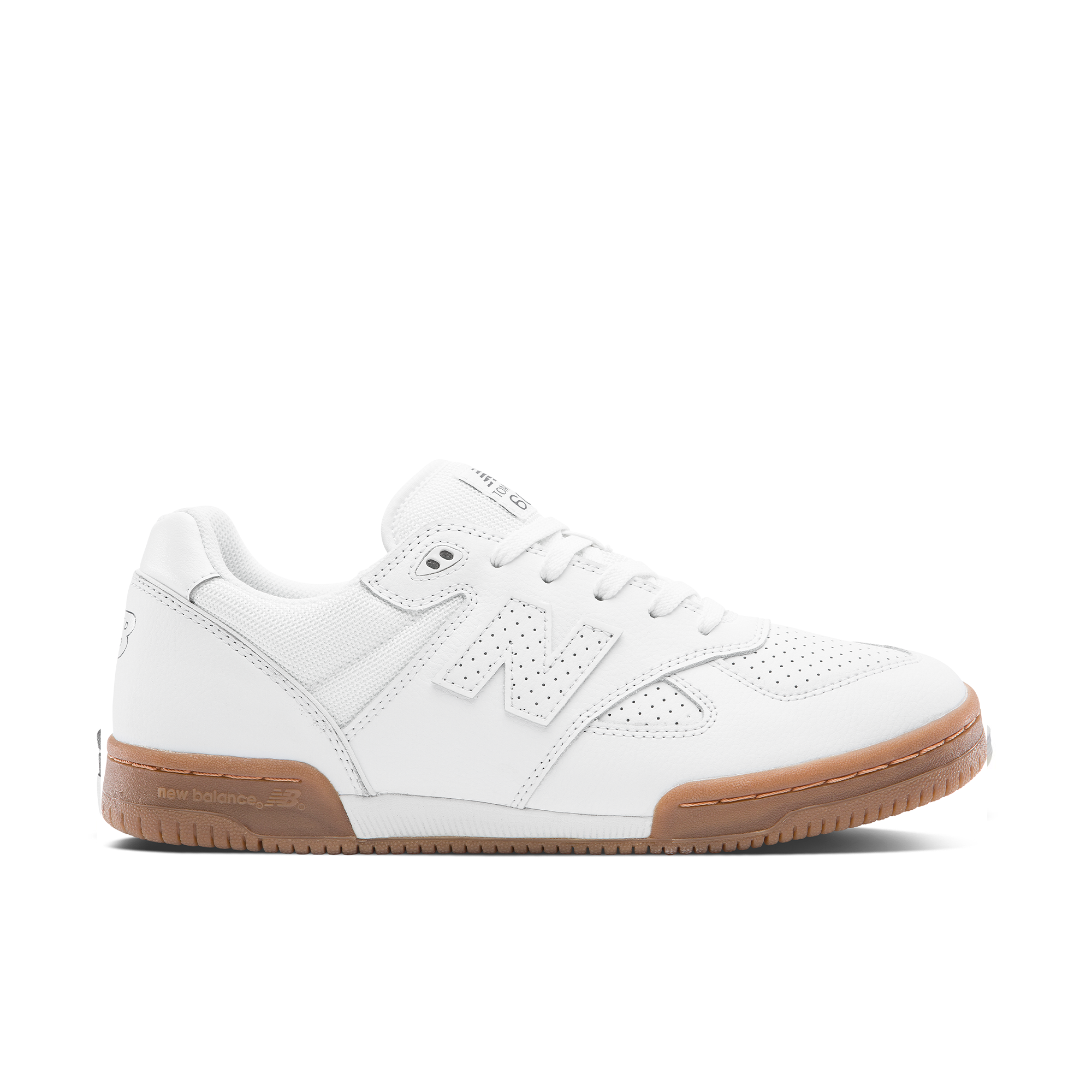 Numeric Knox 600 (White/White)
