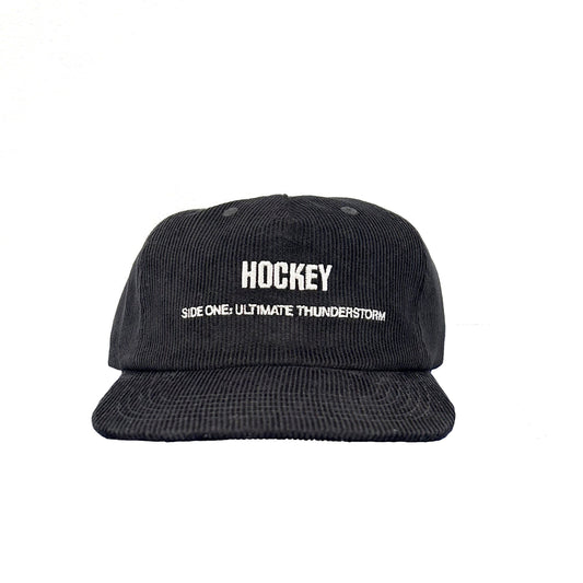 Side One Hat (Black)