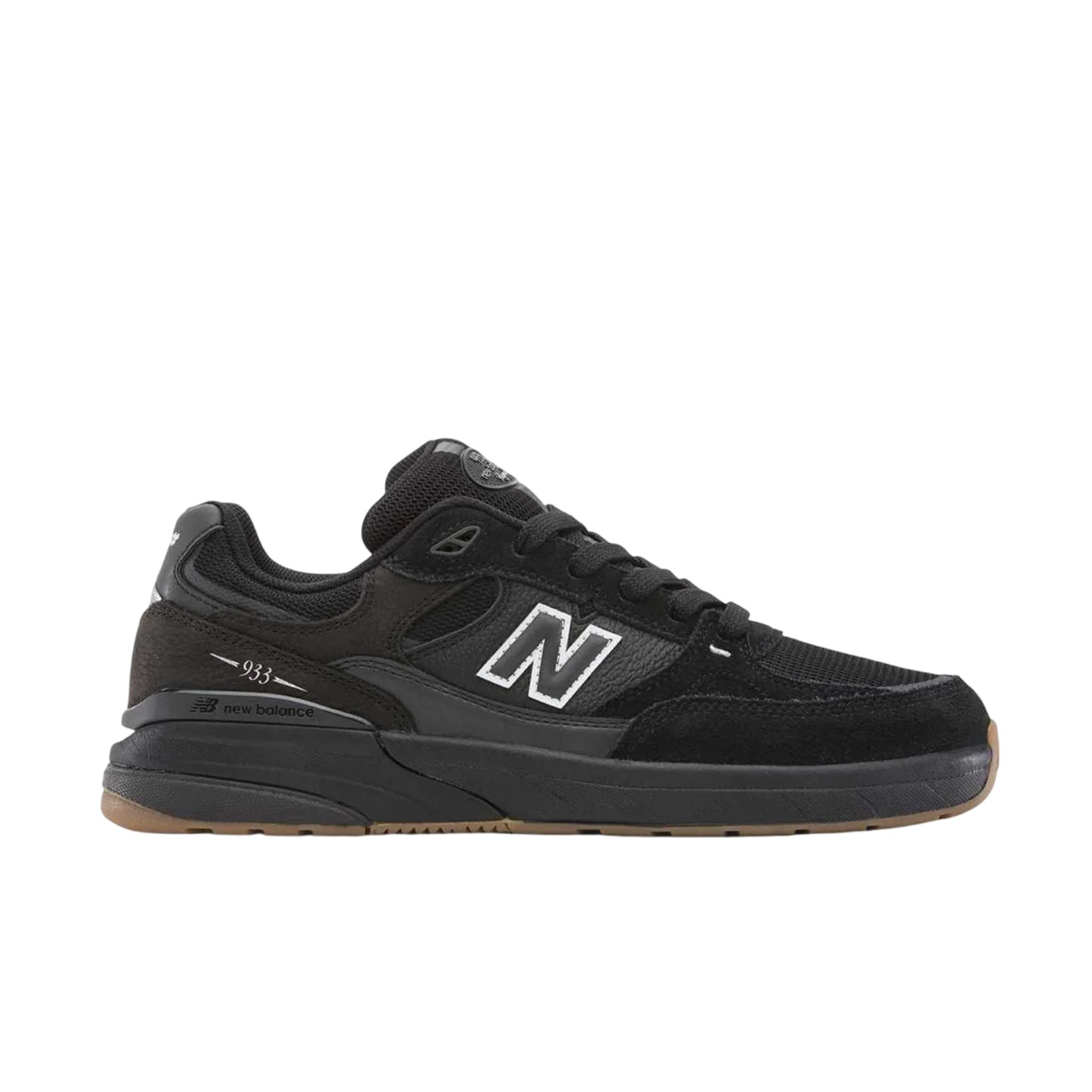 Numeric Andrew Reynolds 933 (Black/Black)