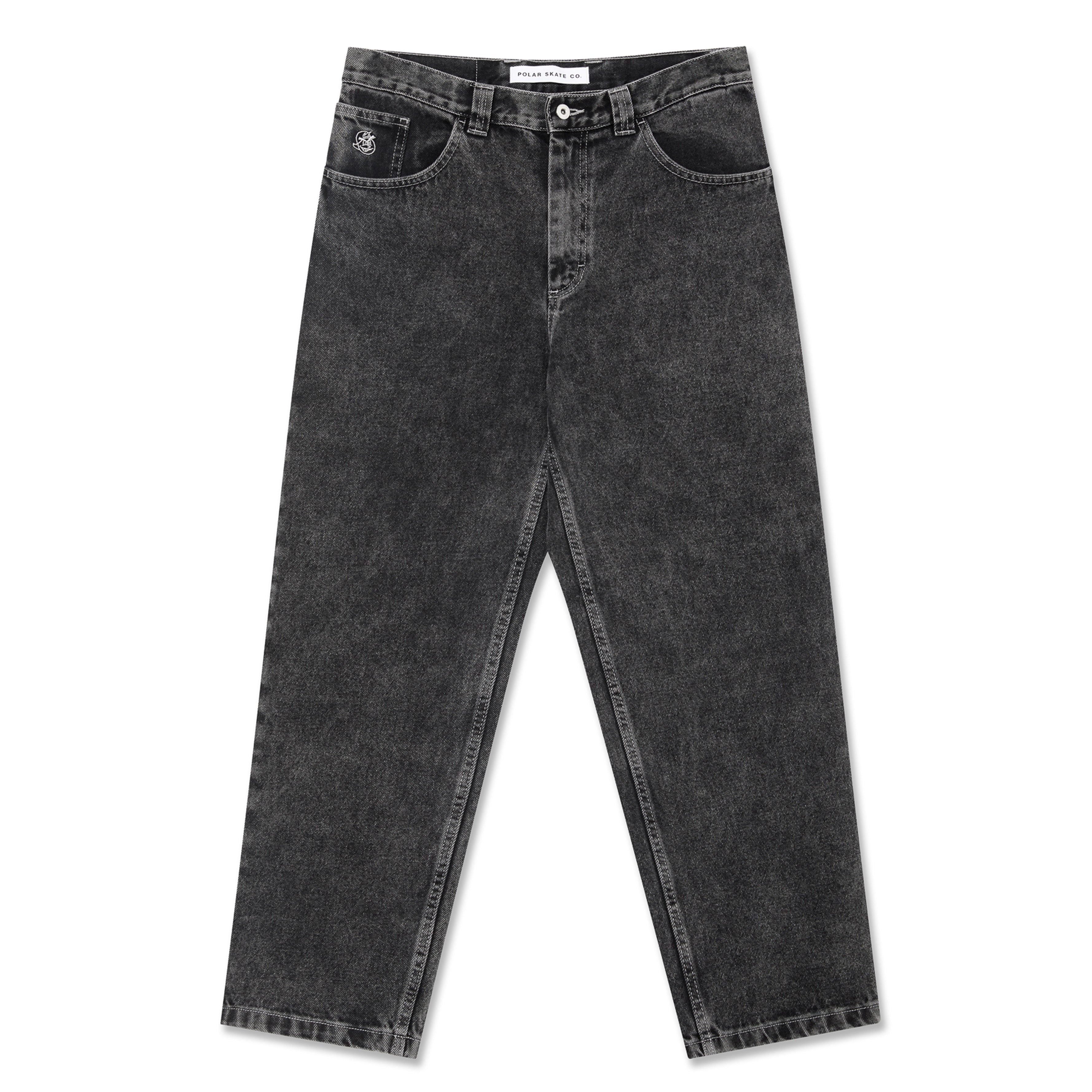 93! Pants (Silver Black) – Blue Tile Lounge