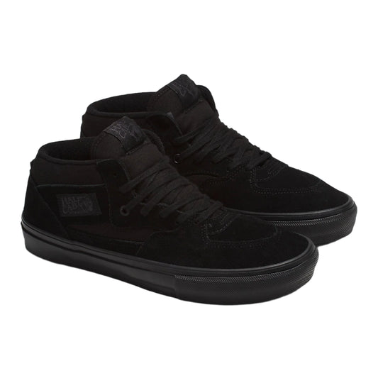 Skate Half Cab (Black/Black)