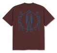 Load image into Gallery viewer, Anyone Out There Tee (Wine)