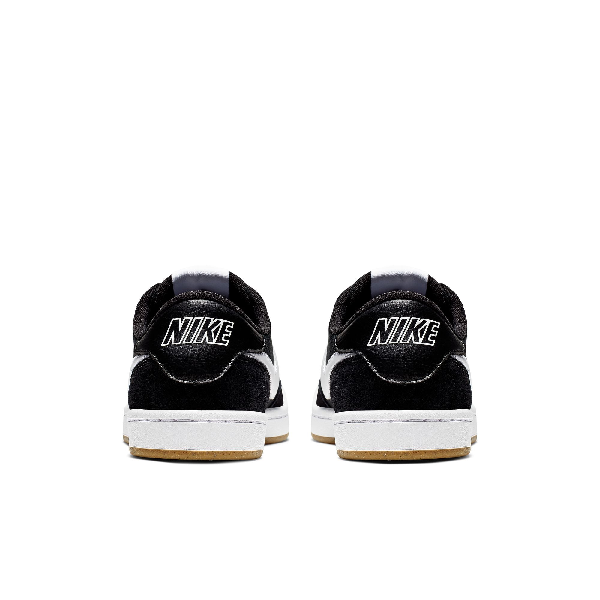FC Standard (Black/White-Gum Light Brown-White)