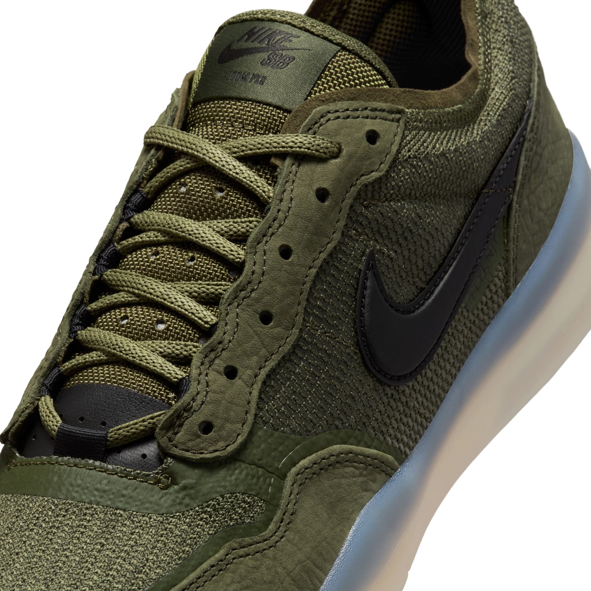 PS8 (Sequoia/Black-Cargo Khaki-Medium Olive)