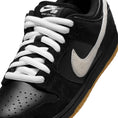 Charger l'image dans la visionneuse de la galerie, Nike SB Dunk Low Pro (Black/White)