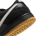 Charger l'image dans la visionneuse de la galerie, Nike SB Dunk Low Pro (Black/White)