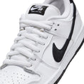 Charger l'image dans la visionneuse de la galerie, Nike SB Dunk Low Pro (White/Black)