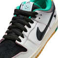 Charger l'image dans la visionneuse de la galerie, Nike SB Dunk Low Pro (Summit White/Black White-Iron Grey)