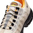 Load image into Gallery viewer, Nike SB Air Max 95 "Club 58" (SAIL/BLACK-LASER ORANGE)