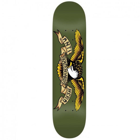 Anti Hero Deck Classic Eagle 8.38 inches wide bottom view