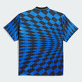 Load image into Gallery viewer, THRASHER X AFA JERSEY (BLACK/BLUE)