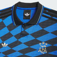 Load image into Gallery viewer, THRASHER X AFA JERSEY (BLACK/BLUE)