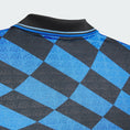 Load image into Gallery viewer, THRASHER X AFA JERSEY (BLACK/BLUE)