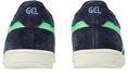 Charger l'image dans la visionneuse de la galerie, Asics Gel-Vickka Pro Midnight/Tourmaline heel detail