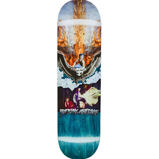 Elijah Berle-Kick In Face