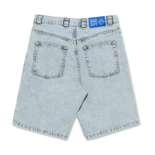 Big Boy Shorts (Light Blue)