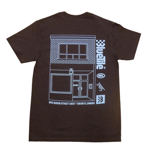 BTLHQ Tee (Black)
