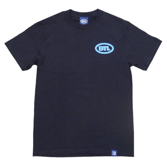 BTLHQ Tee (Black)