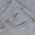 Load image into Gallery viewer, Baggy Denim Pants (Reversed Indigo)