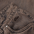 Load image into Gallery viewer, Relaxed Denim (Premium Brown)