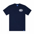 Load image into Gallery viewer, BTLHQ Tee (Navy)