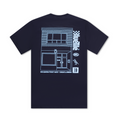 Load image into Gallery viewer, BTLHQ Tee (Black)