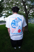 Load image into Gallery viewer, Thrasher X BTL King Kone Tee (White)