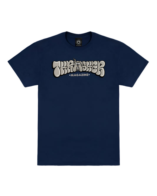 Bully T-shirt (Navy)