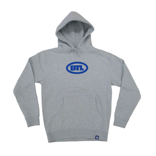 Big Country Hood (Grey)