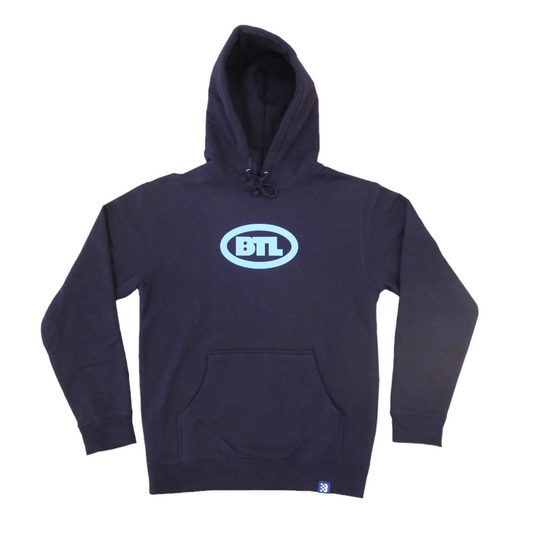 Big Country Hood (Navy)