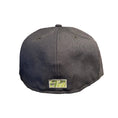 Load image into Gallery viewer, B 97 Logo Fitted New Era Hat (Navy/Army)
