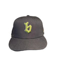 Load image into Gallery viewer, B 97 Logo Fitted New Era Hat (Navy/Army)