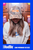 Load image into Gallery viewer, BTL Camo Wordmark Hat