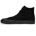Charger l'image dans la visionneuse de la galerie, Converse CTAS Pro Hi Black/Black/Black Suede inside side view