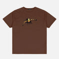 Load image into Gallery viewer, Crash T-Shirt (Dark Brown)