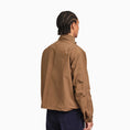Charger l'image dans la visionneuse de la galerie, Cropped Parka (Brown Khaki)