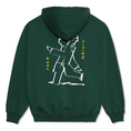 Load image into Gallery viewer, Dave Hoodie | Dual Living (Dark Green)