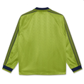 Load image into Gallery viewer, Davie LS Shirt (Peridot/Dark Blue)