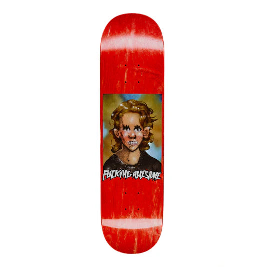 Jason Dill-Class Photo Painted By Sickid Deck 8.18"
