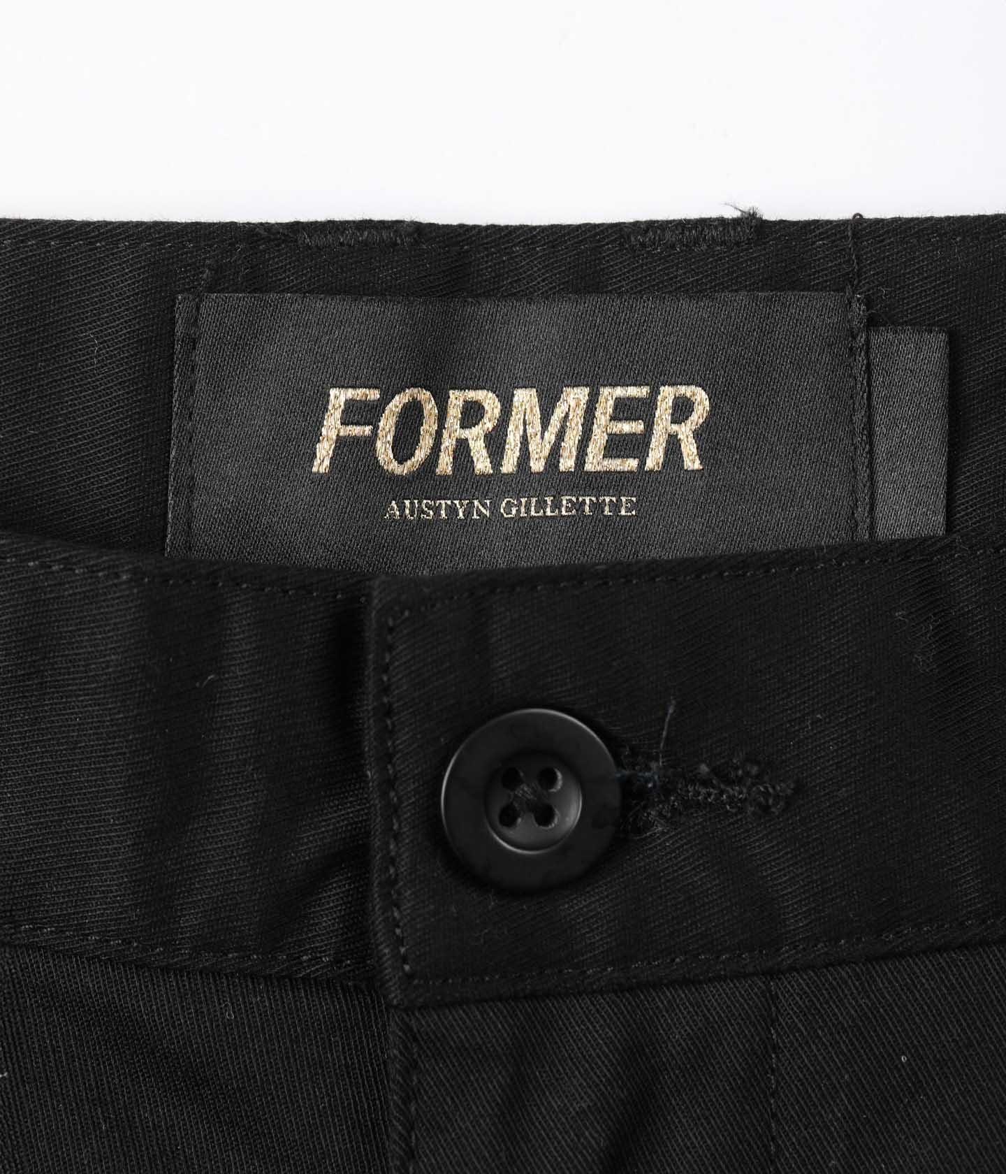 AG Chino (Black)