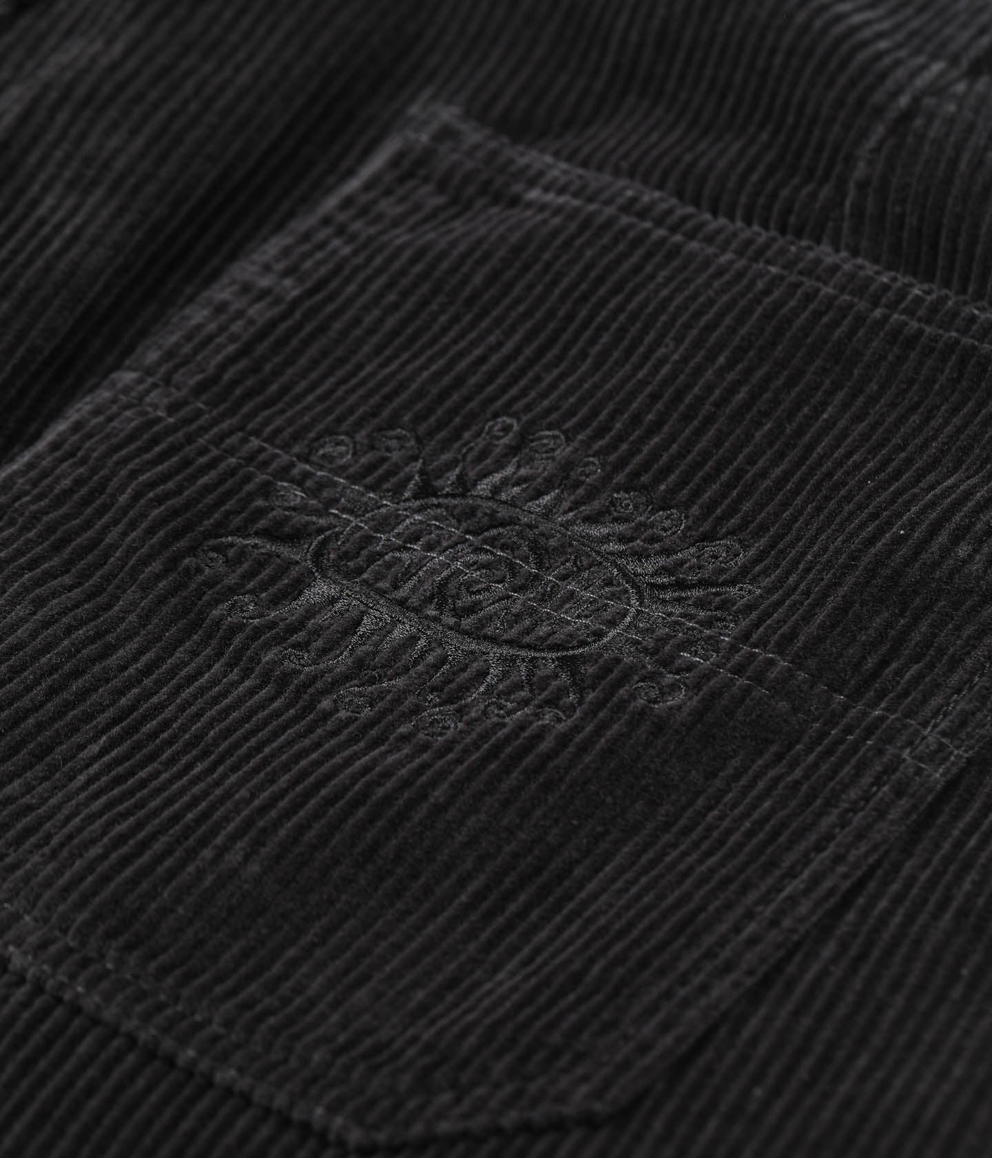 Reynolds Cord Pant (Charcoal)