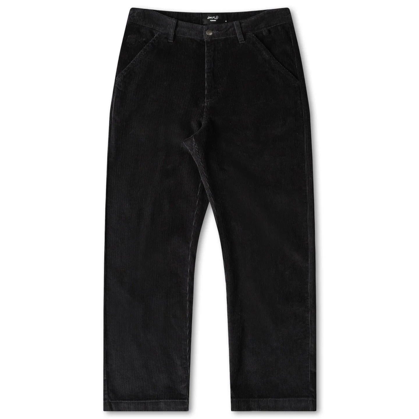 Reynolds Cord Pant (Charcoal)